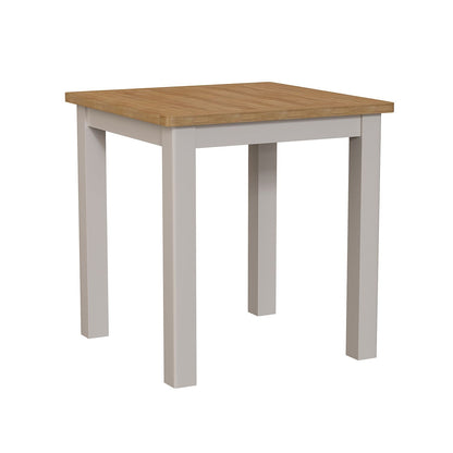 Pershore Painted Dining Table - Fixed Top