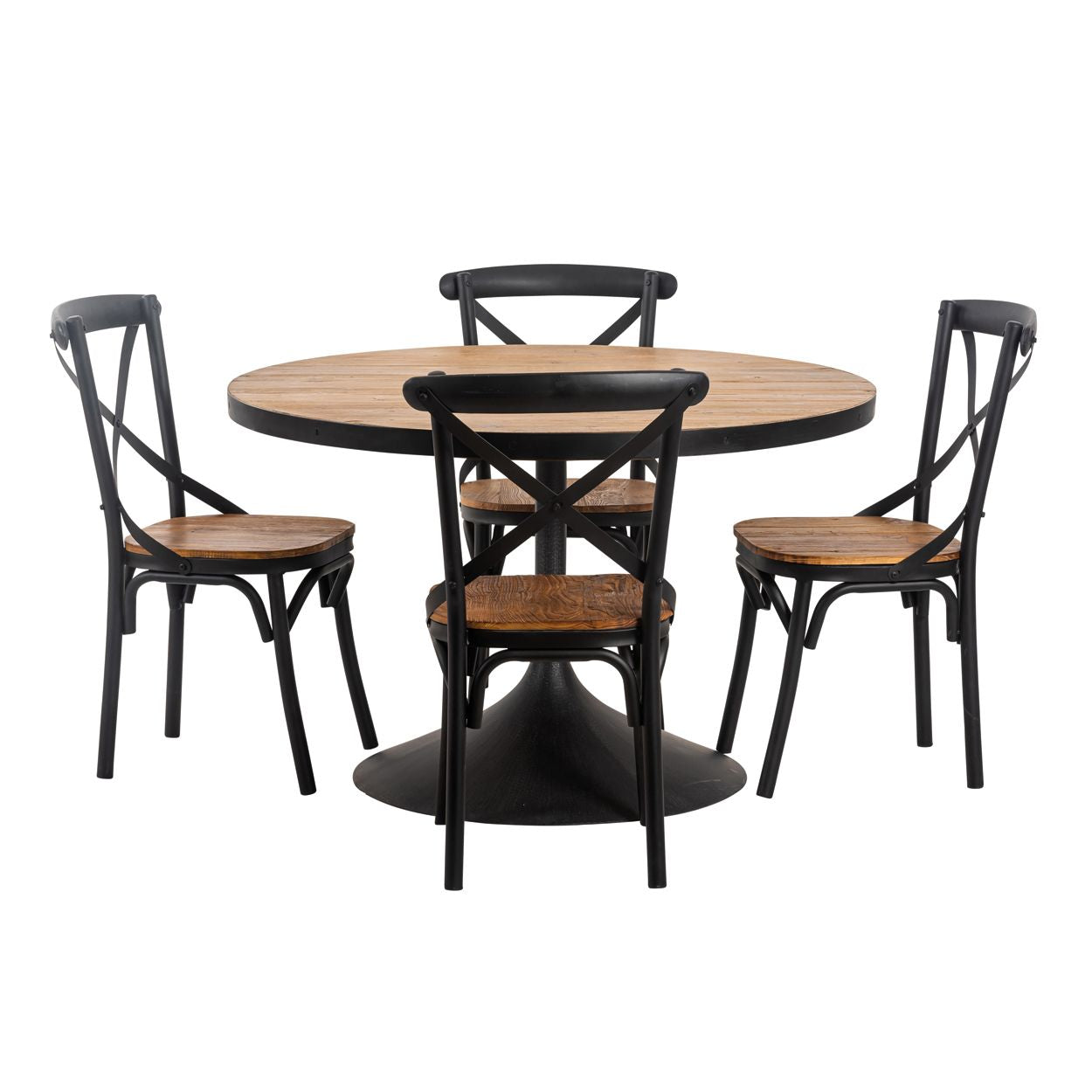 Dining Chairs & Table - Brislington