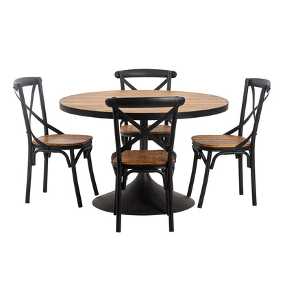 Dining Chairs & Table - Brislington