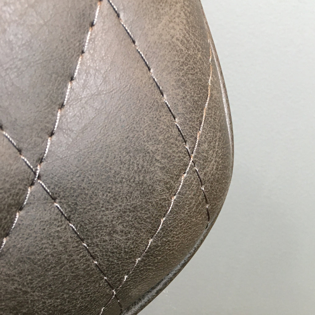 Dixie Bar Stool - Grey