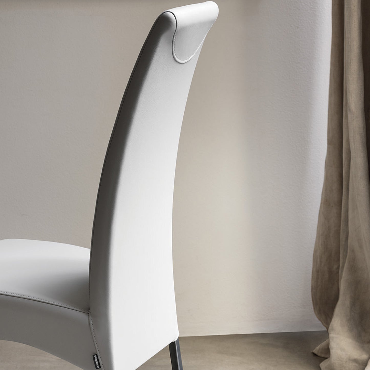 Design an Aida chair by Bontempi Casa in Norwich at BF Home, Barker Street.