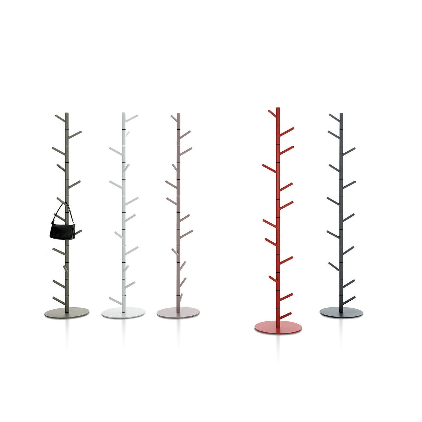 Many options available - Choose a finish, Alga coat hanger at BF Home in Norwich.