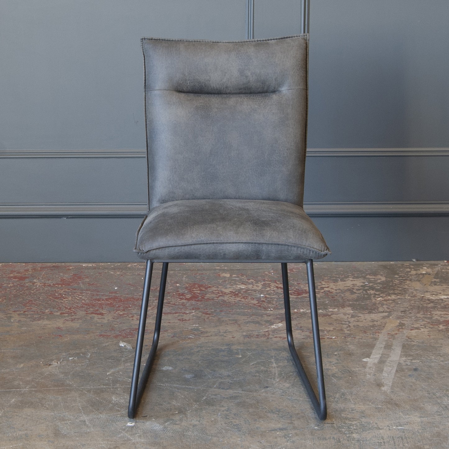 Grayson Dining Chair - Grey