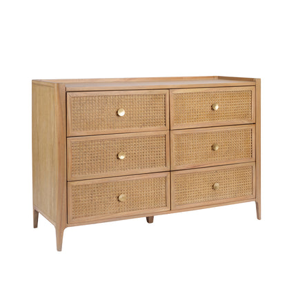 Hartcliffe Chest Of Drawers - 6 Drawer