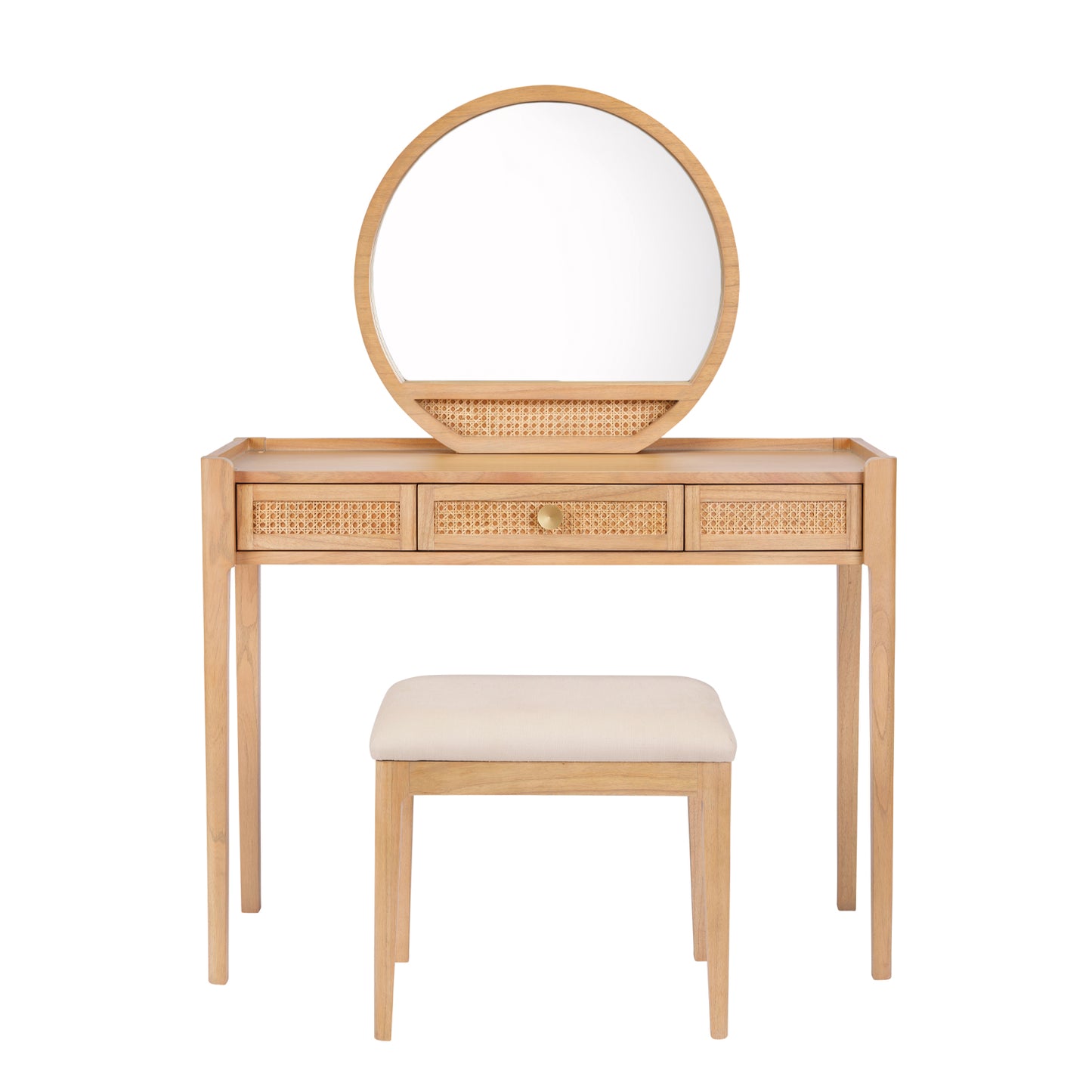Dressing Table Stool - Hartcliffe