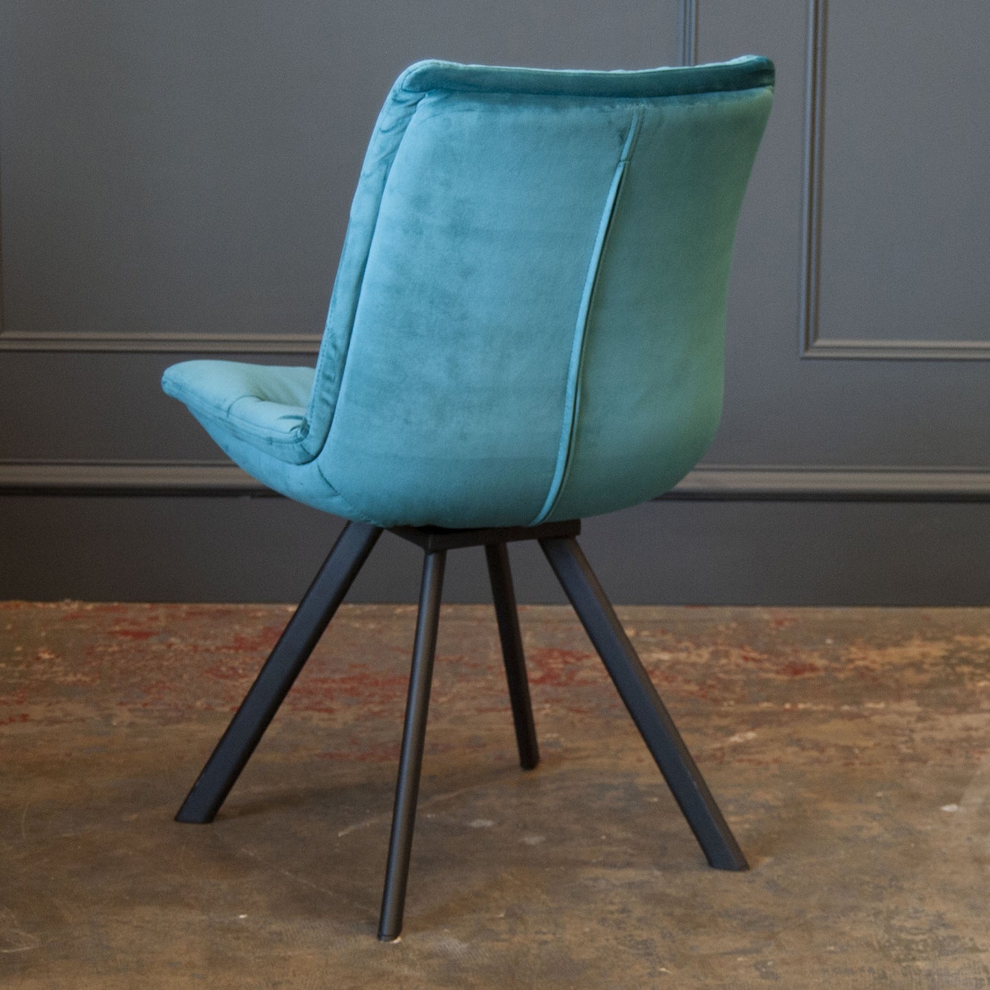 Mellie Dining Chair - Teal