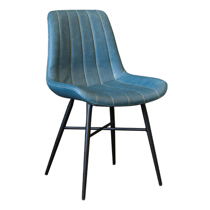 Bea Dining Chair - Vintage Blue