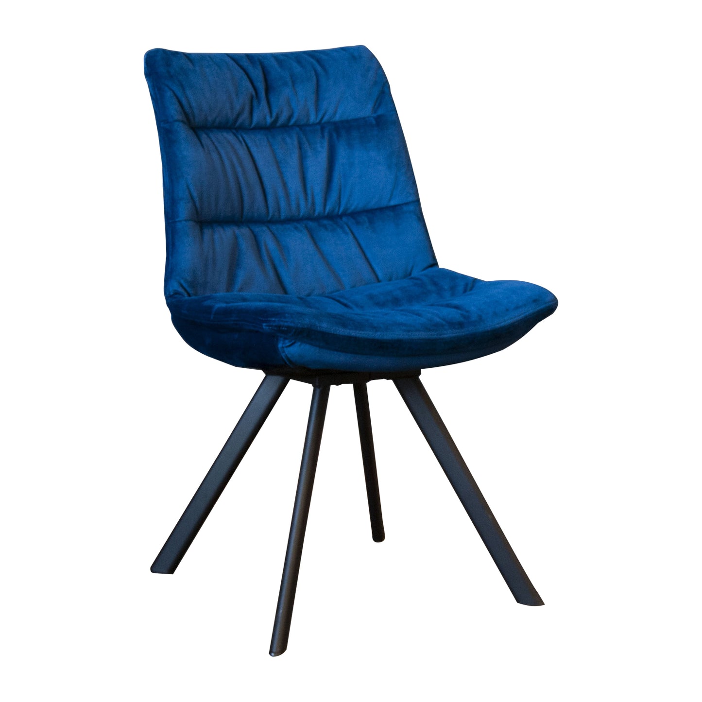 Mellie Dining Chair - Royal Blue