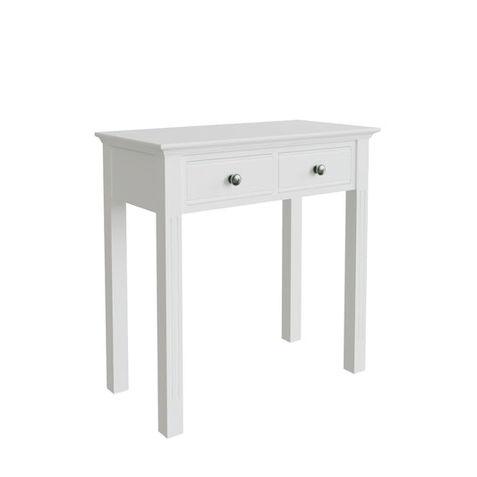 Billingford White Dressing Table