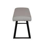 Oslo Low Bench - Grey