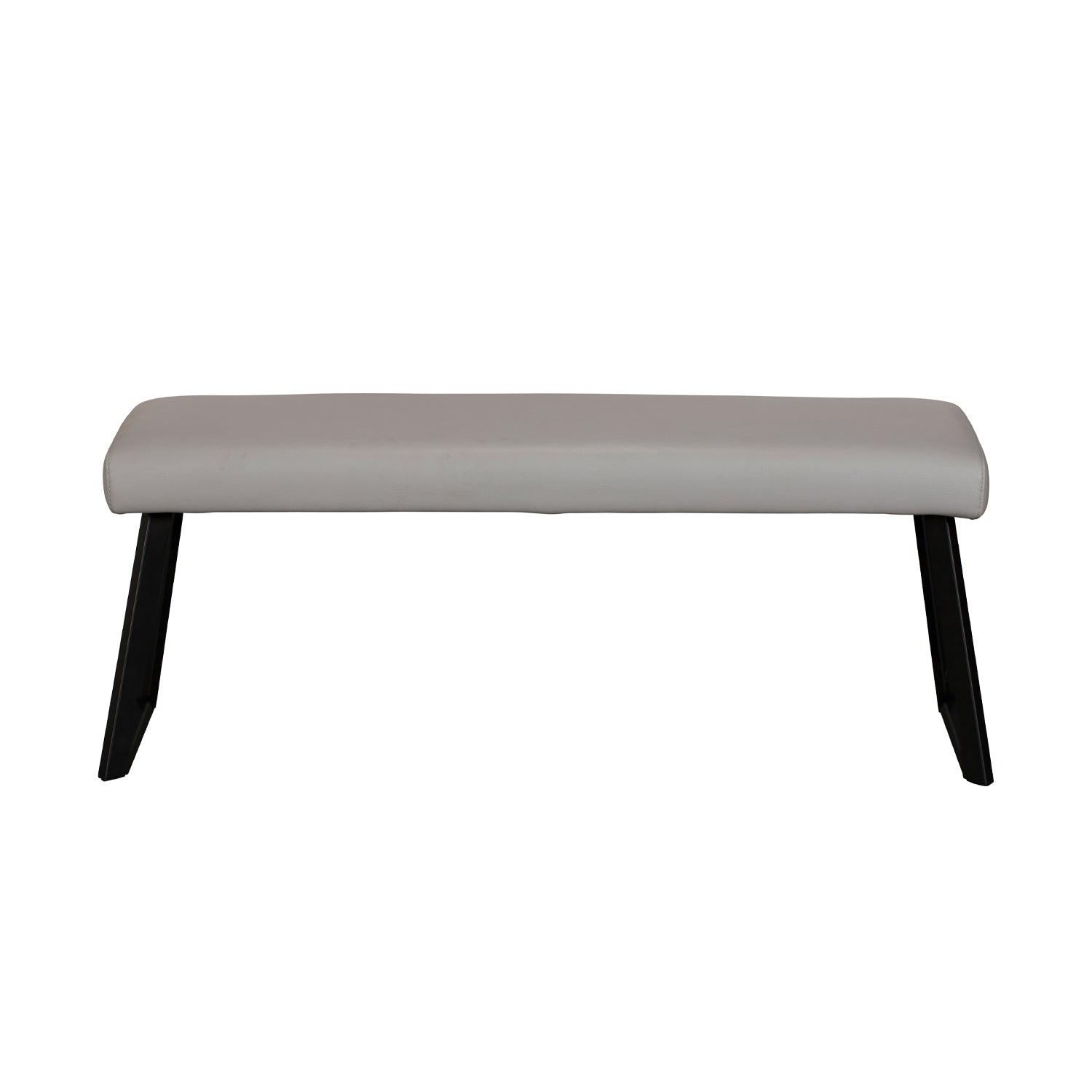 Oslo Low Bench - Grey