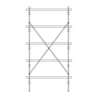 Brislington Bookcase