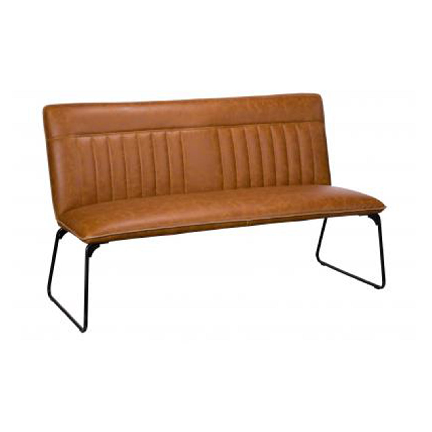 Mac Dining Bench - Tan