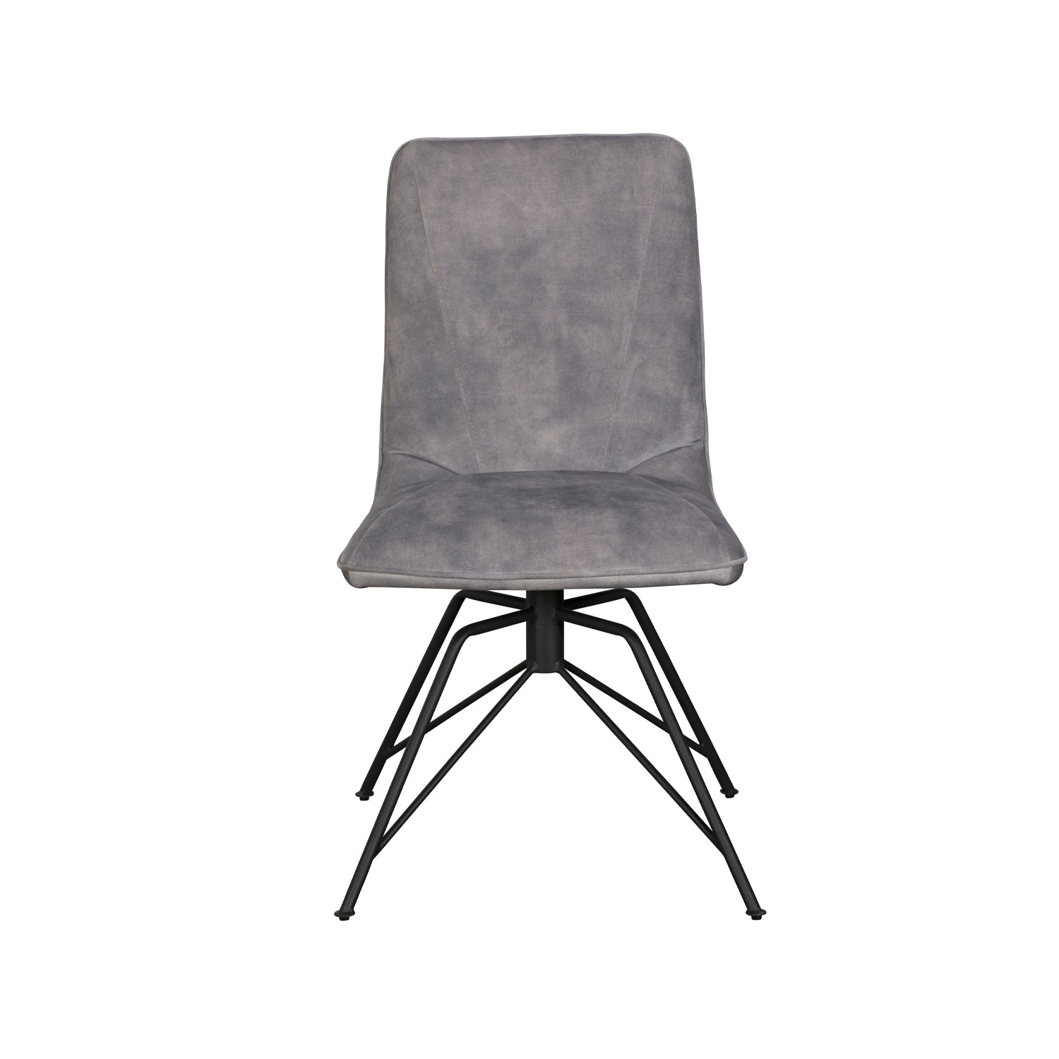 Oslo Dining Chair, Set Of 2 - Grey