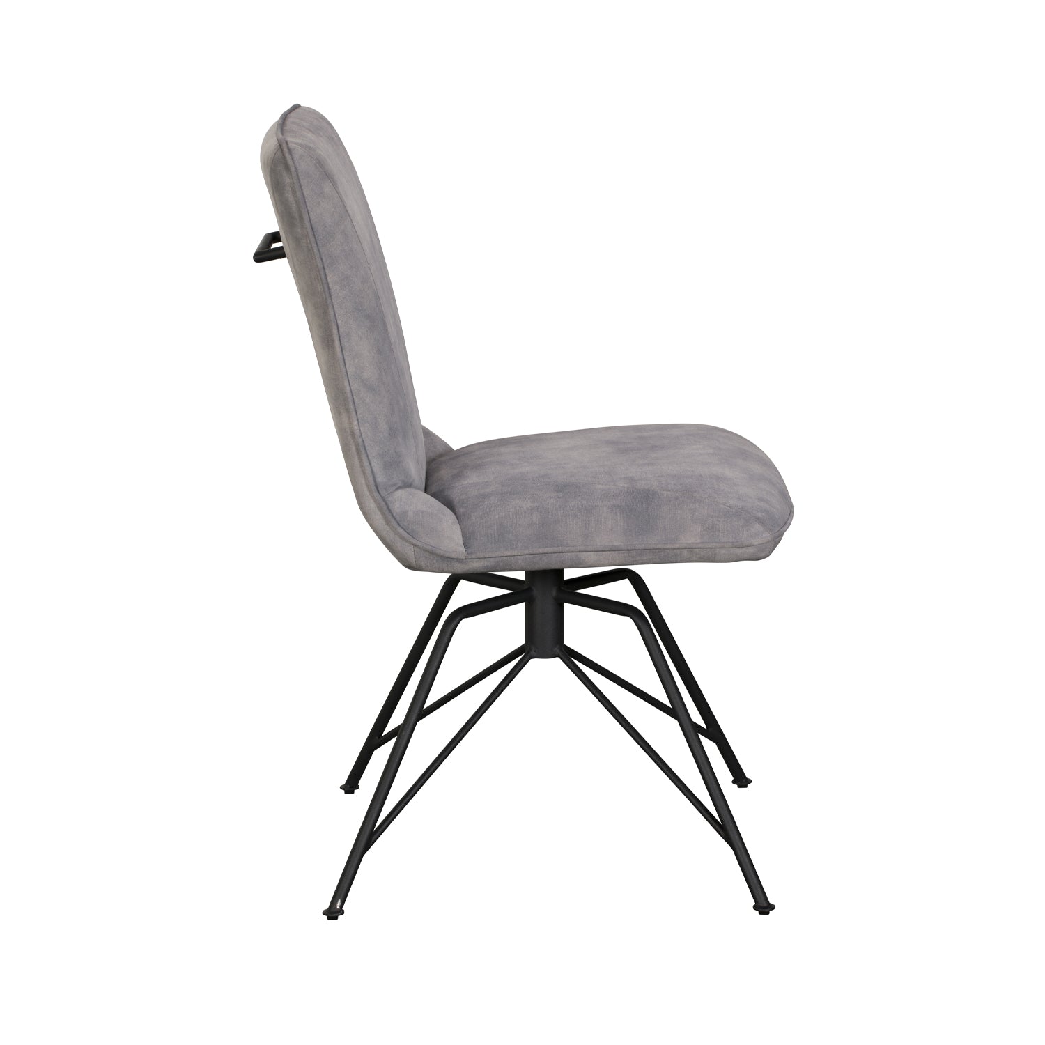 Oslo Dining Chair, Set Of 2 - Grey