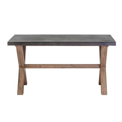 Chichester Concrete Dining Table - 150cm
