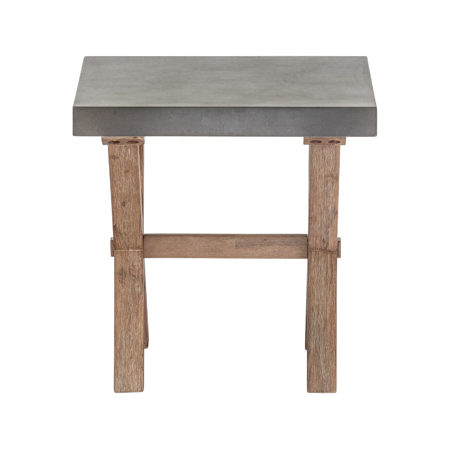Chichester Concrete Occasional - Side Table