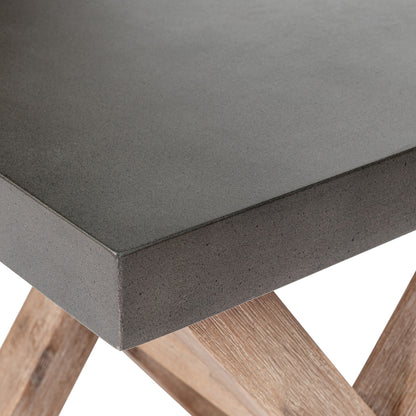 Chichester Concrete Occasional - Side Table