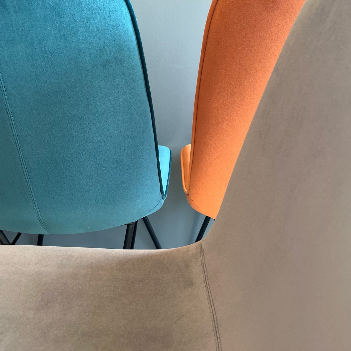 A Few More Colours You Can Get In The Alice Chairs