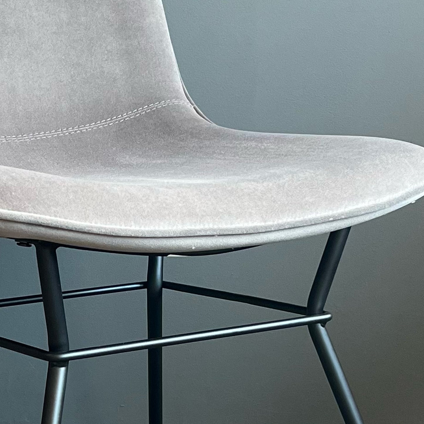 Dining Chair In Anthracite