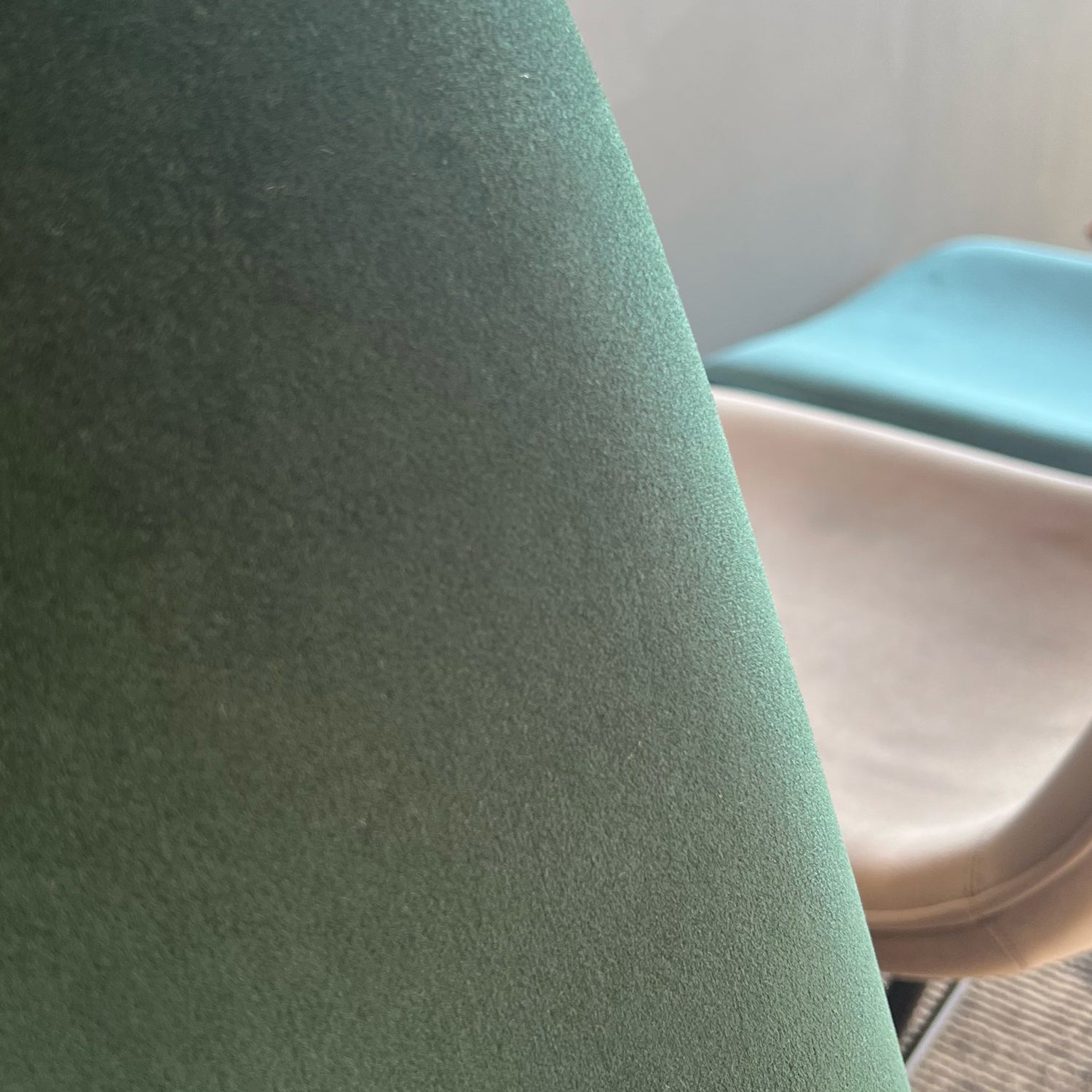 Deep Green Dining Chair