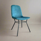 Alice Dining Chair, Set Of 2 - Teal
