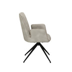 Mae Dining Chair - Misty