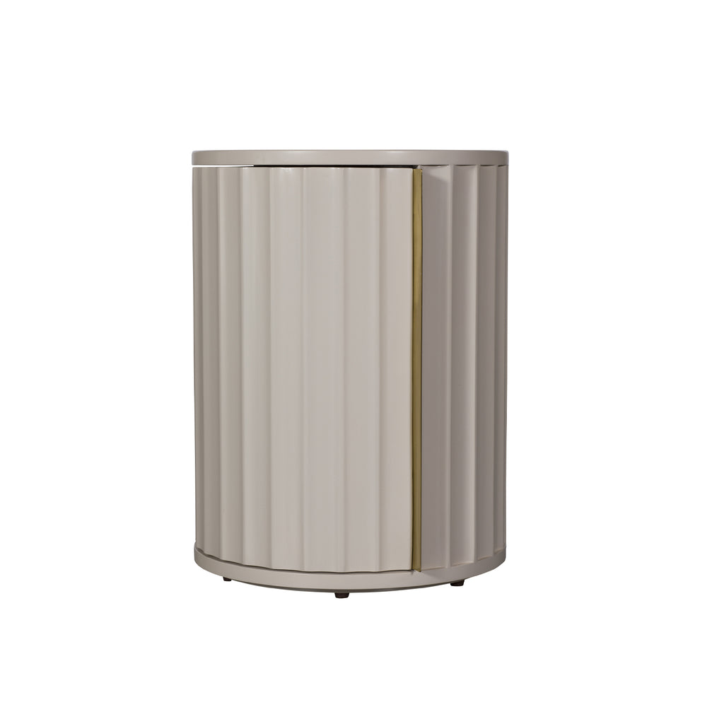 Fluted Woodwork On Coco Range