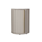 Fluted Woodwork On Coco Range