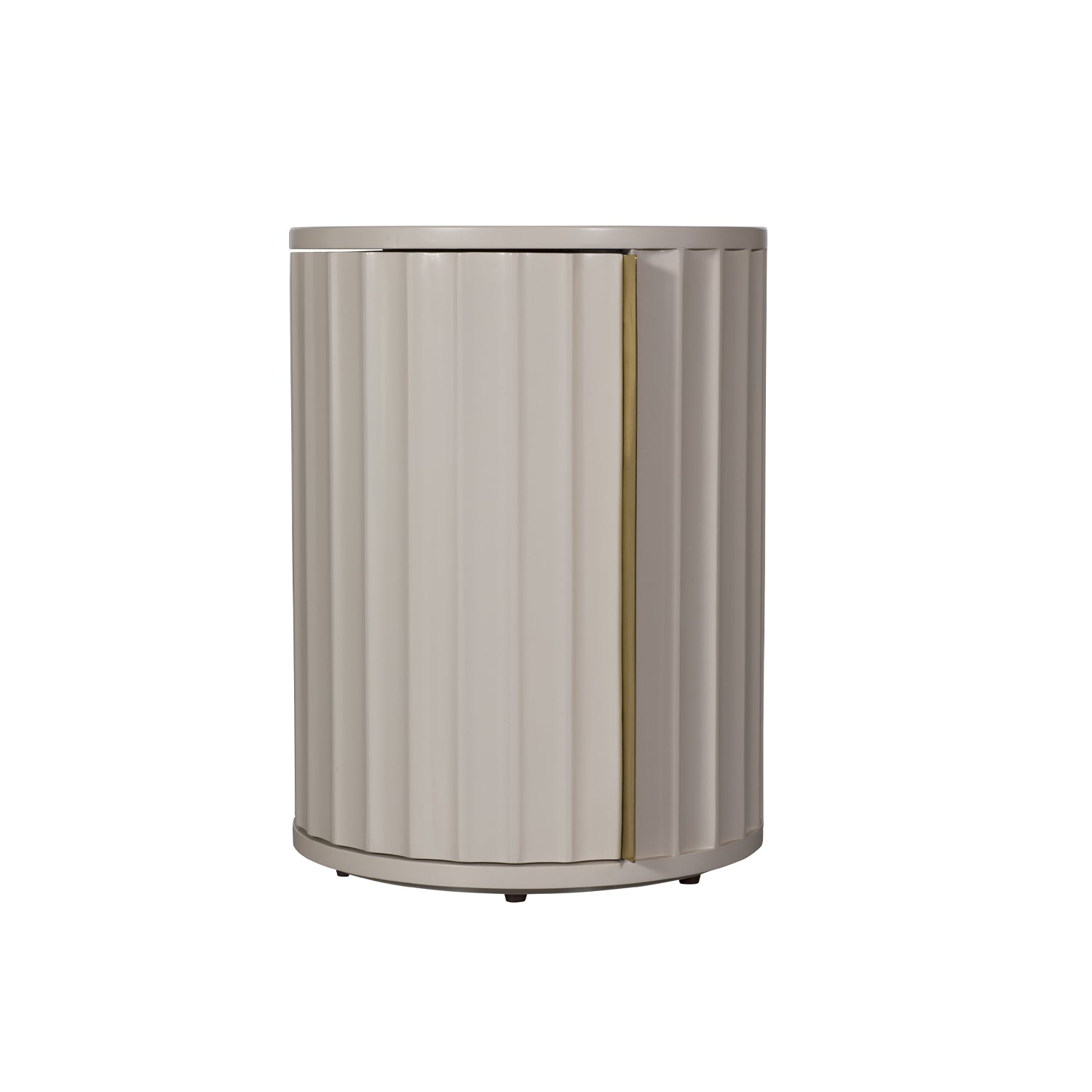 Fluted Woodwork On Coco Range