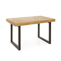 Shop the KD33 Colebrook super popular dining table at 135cm wide.