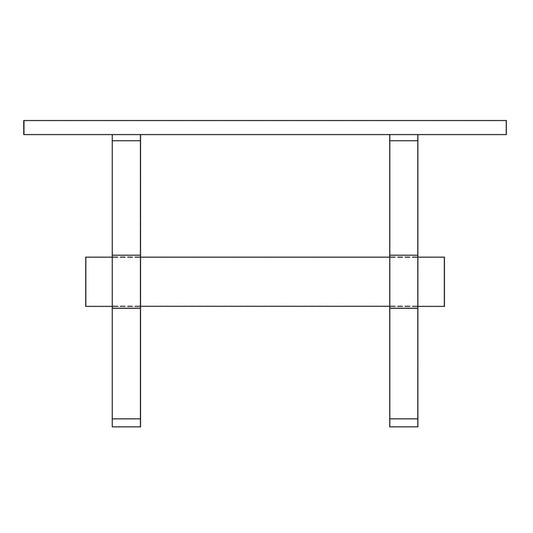 Kingswood Console Table