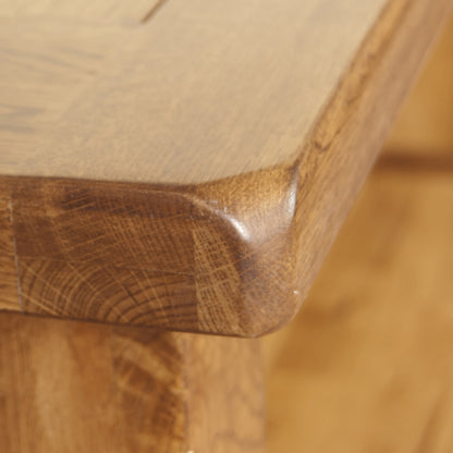 Auvergne Solid Oak Sideboard - 3ft Dresser Base