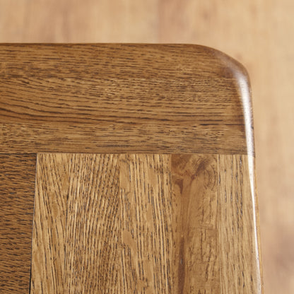 Auvergne Solid Oak Sideboard - Large