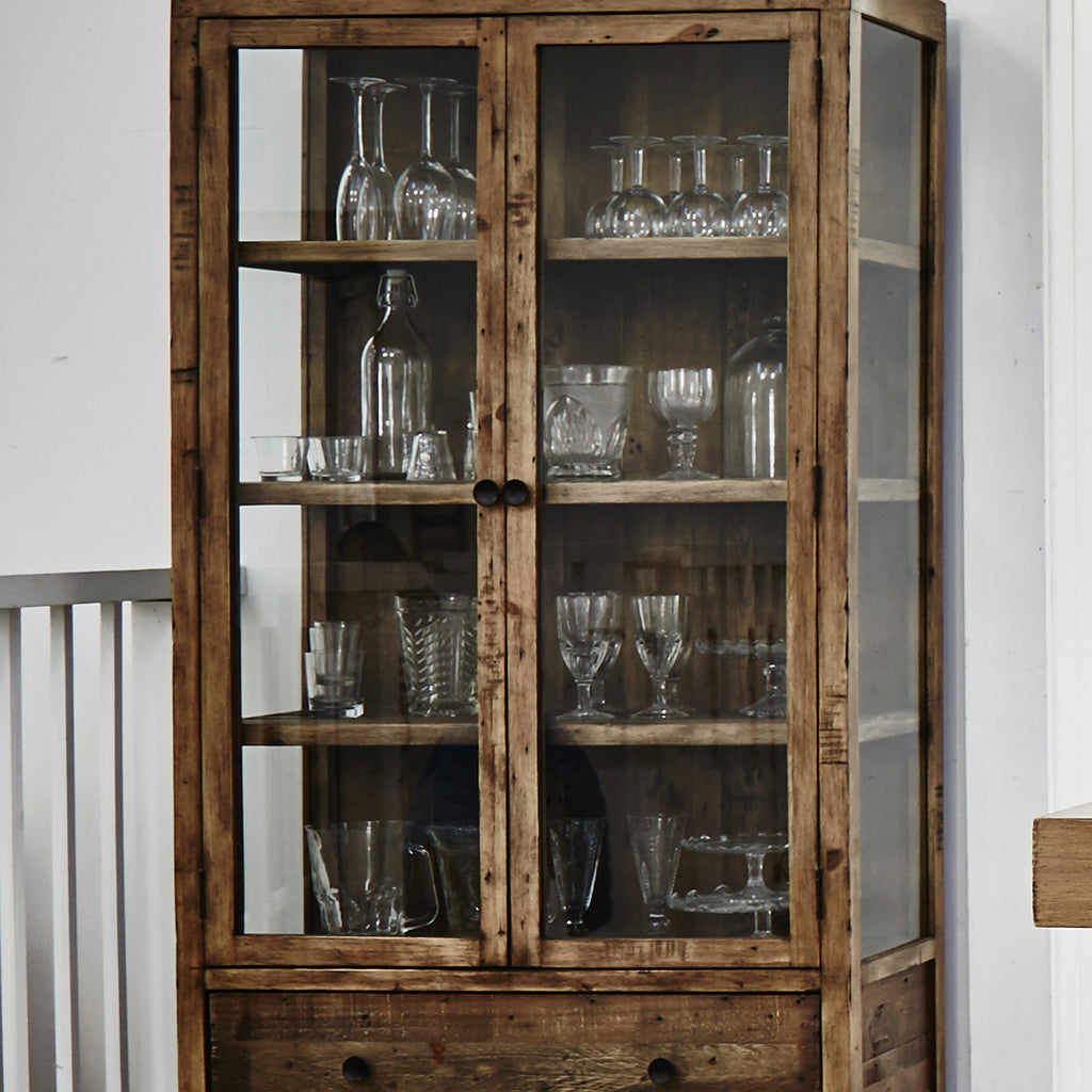 Colebrook Glazed Display Cabinet