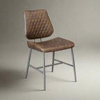 Dixie Dining Chair, Set Of 2 - Dark Brown