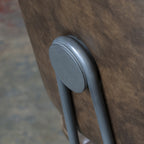 Dixie Dining Chair, Set Of 2 - Dark Brown