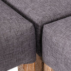 Seating Fabric - Eastwood Dining Bench Corner Section