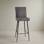 Elsworthy Oak, Set Of 2 - Bar Stool