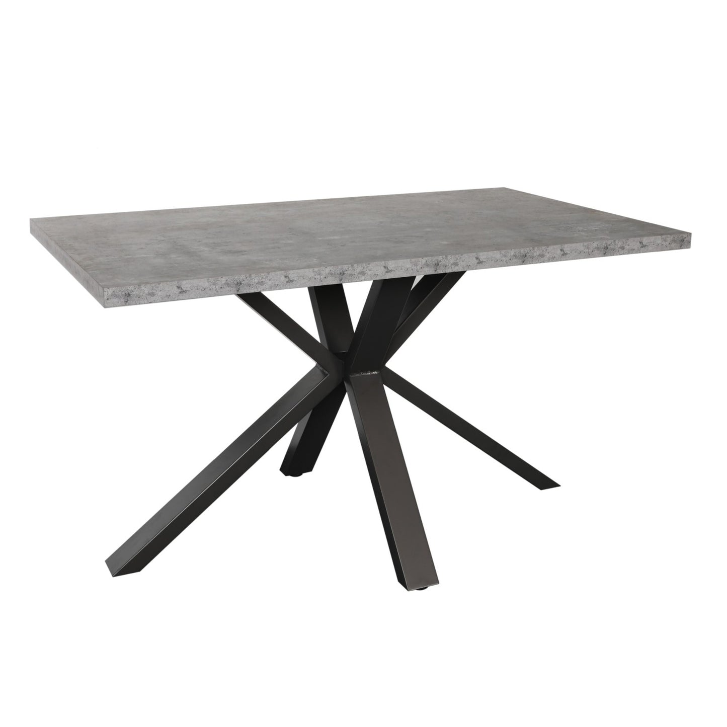 Elsworthy Stone Effect - Compact Dining Table