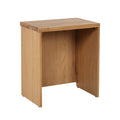 Elsworthy Oak Open Desk