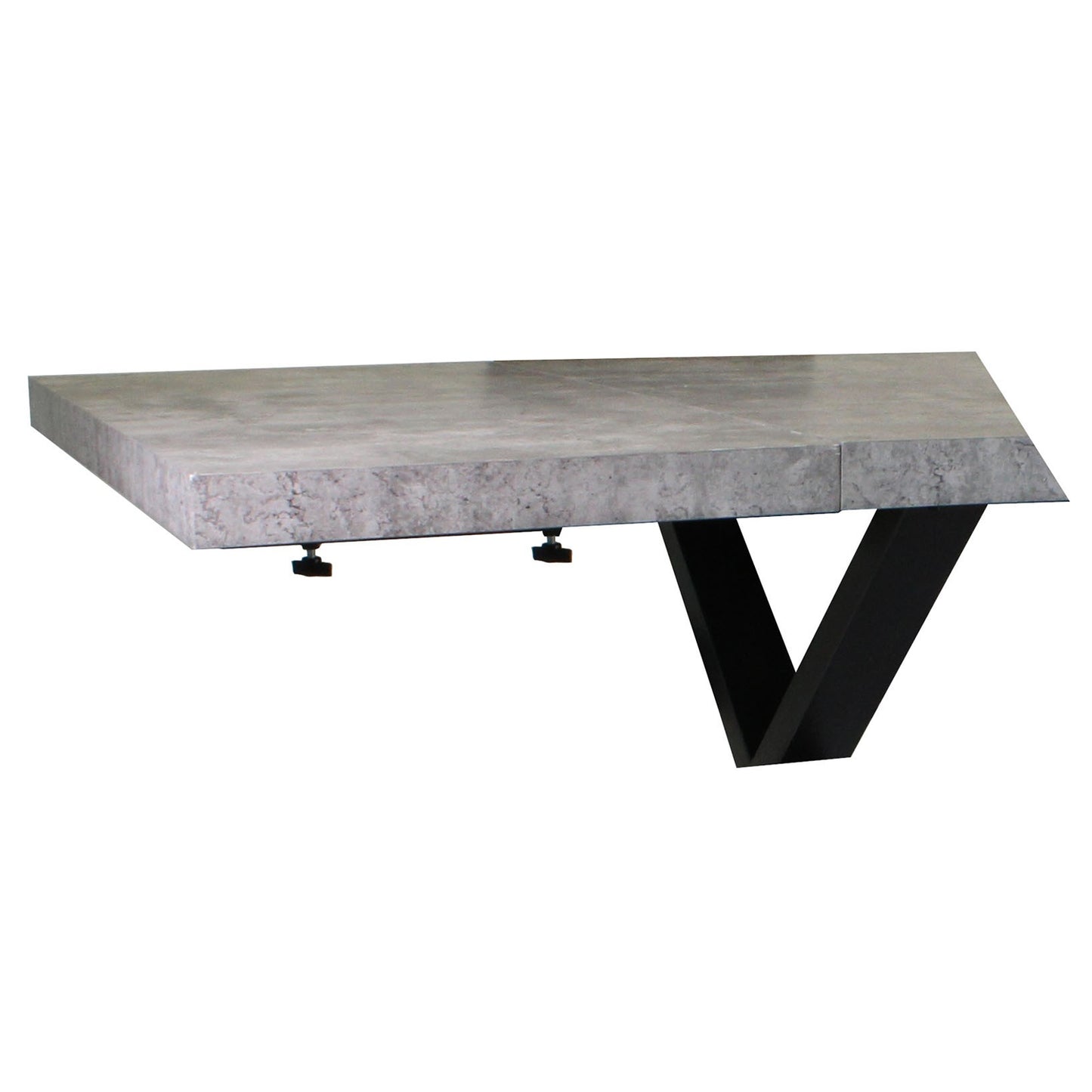 Elsworthy Stone Effect - Dining Table Extension Leaf