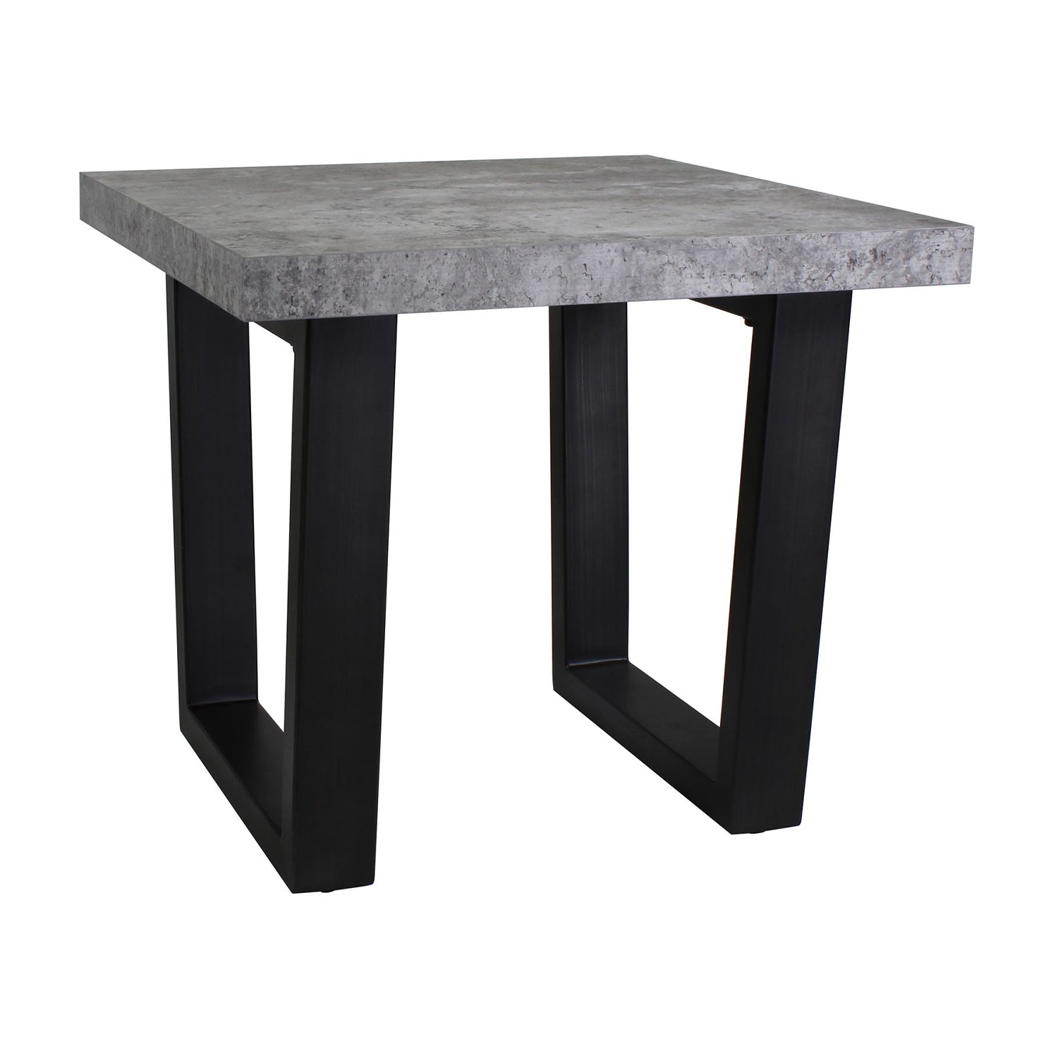 Elsworthy Stone Effect - Lamp Table