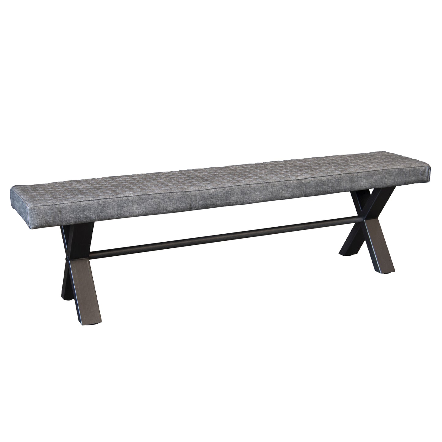 Elsworthy Bench - Large Upholstered