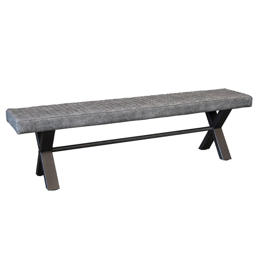 Elsworthy Bench - Large Upholstered
