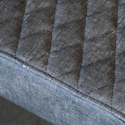 Elsworthy Bench - Small Upholstered