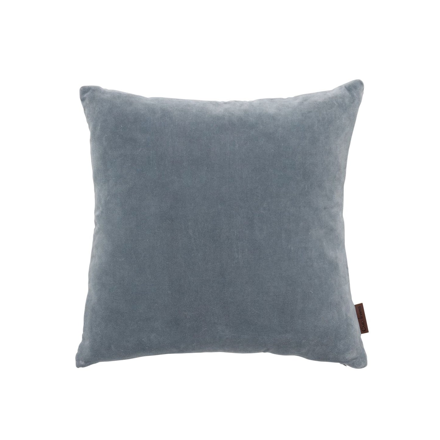 Velvet Soft Cushion - Agate