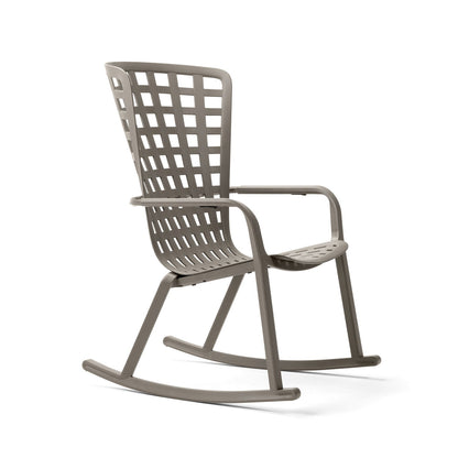 Folio Rocking Chair - Recycled Furniture