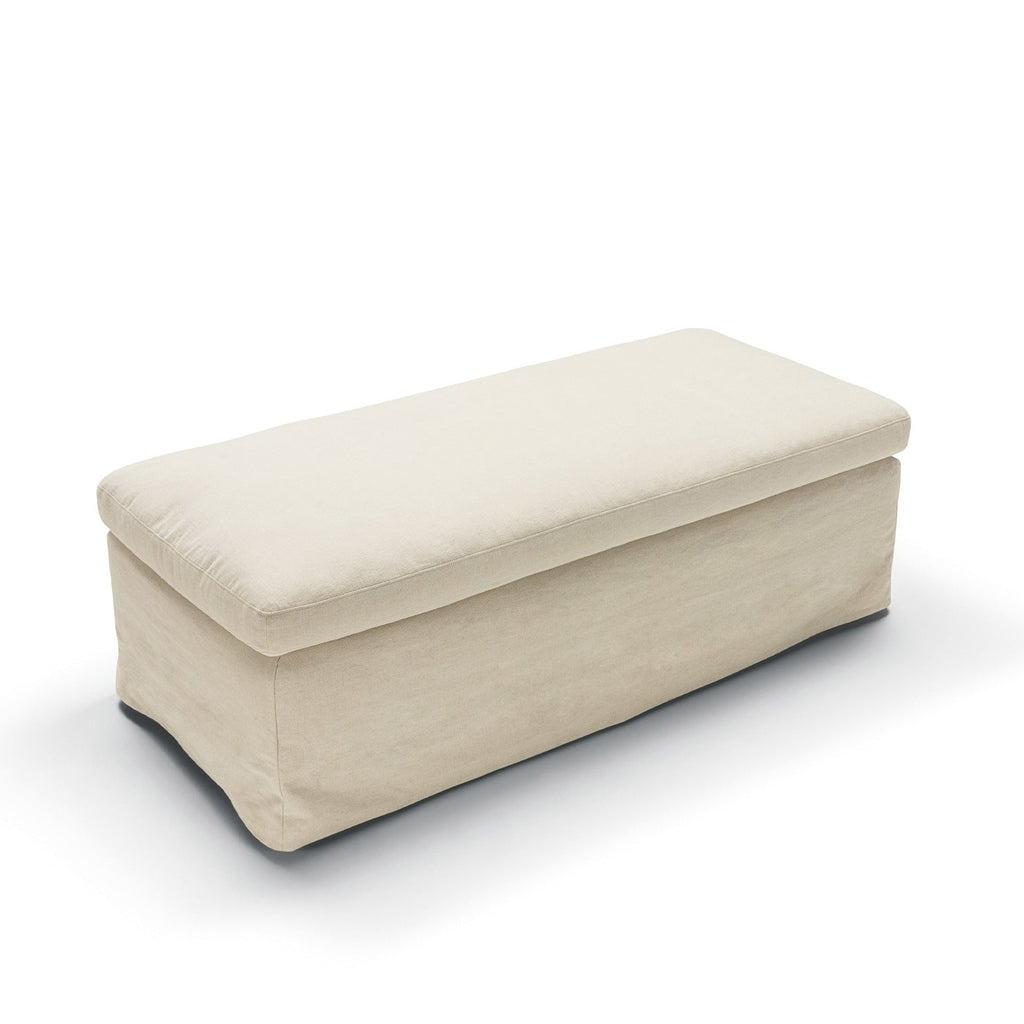 Fudge Footstool - Standard - 135x60cm
