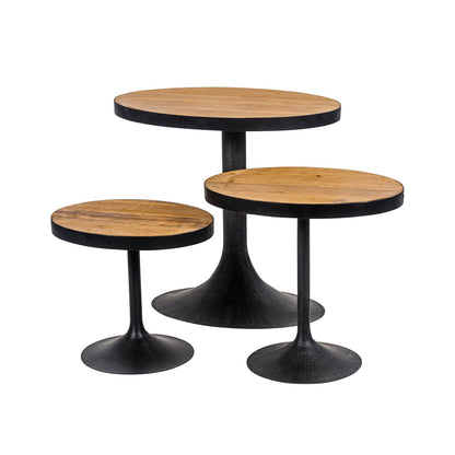 Different Sizes Of The Brislington Side Tables